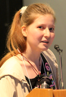 Alexandra Elbakyan creadora de la plataforma  Sci-hub Fotografía: Wikipedia - Licencia Creative Commons